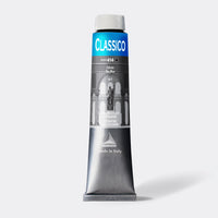 Jemná olejová barva Maimeri Classico 200 ml – Nebeská modrá