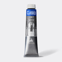 Jemná olejová barva Maimeri Classico 200 ml – Ultramarin tmavý