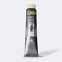 Jemná olejová barva Maimeri Classico 200 ml – Vandykova hnědá