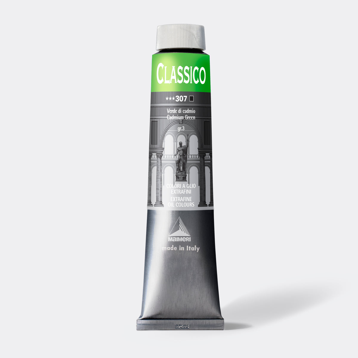 Jemná olejová barva Maimeri Classico 200 ml