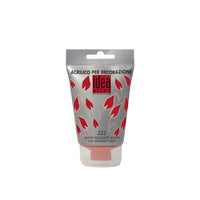 Dekorativní akrylové barvy MAIMERI Idea Decor 110 ml – Tmavě brilantní červená