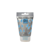 Dekorativní akrylové barvy MAIMERI Idea Decor 110 ml – Chrpová