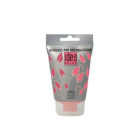 Dekorativní akrylové barvy MAIMERI Idea Decor 110 ml – Fuchsiově červená
