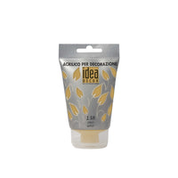 Dekorativní akrylové barvy MAIMERI Idea Decor 110 ml – Zlatá
