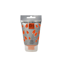 Dekorativní akrylové barvy MAIMERI Idea Decor 110 ml – Oranžová
