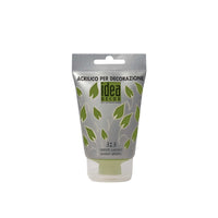 Dekorativní akrylové barvy MAIMERI Idea Decor 110 ml – Teplá zelená