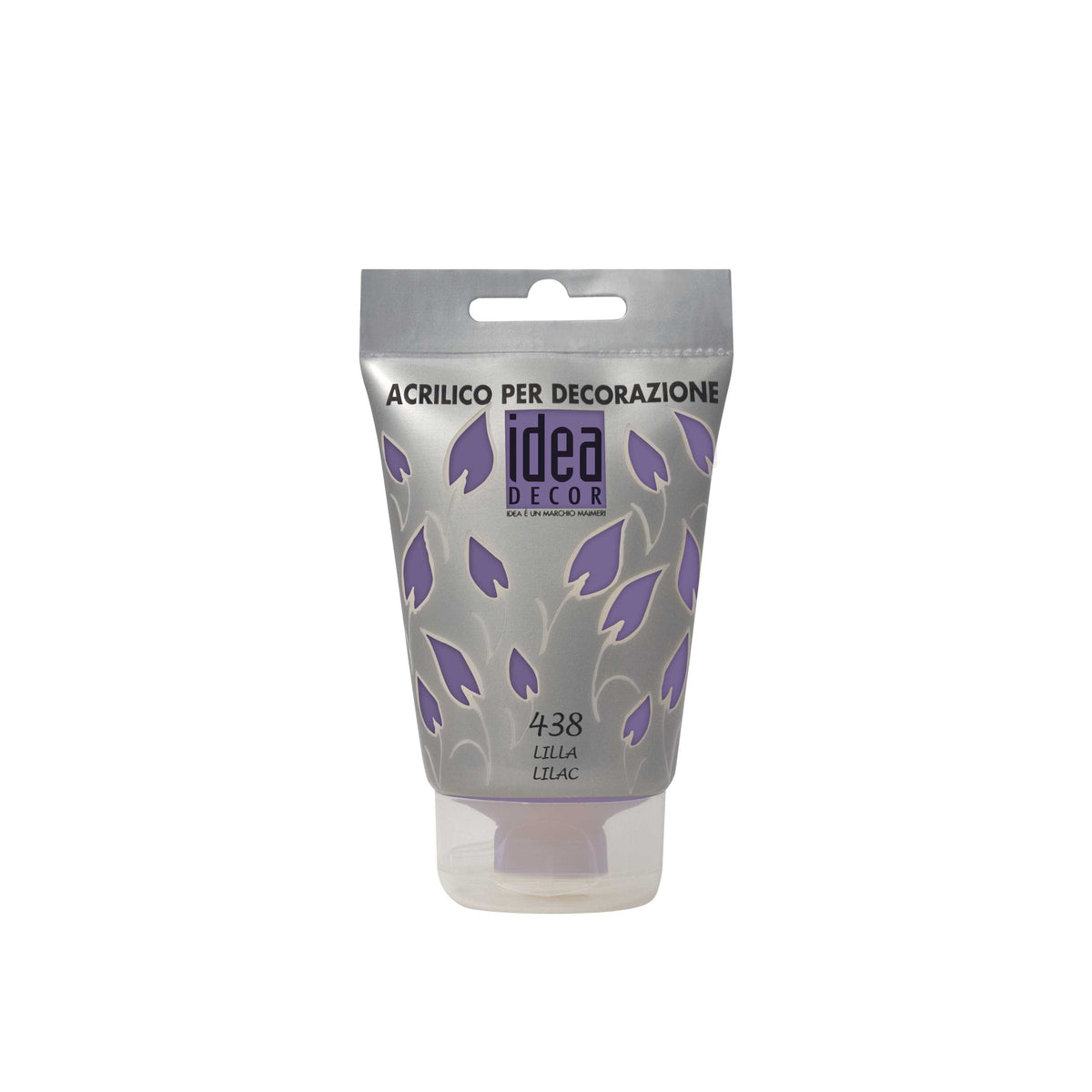 Dekorativní akrylové barvy MAIMERI Idea Decor 110 ml