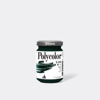 Akrylová barva MAIMERI Polycolor 140 ml – Černá