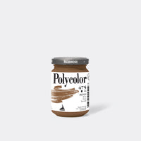 Akrylová barva MAIMERI Polycolor 140 ml – Bronzová