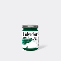 Akrylová barva MAIMERI Polycolor 140 ml – Ftalo zelená