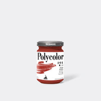 Akrylová barva MAIMERI Polycolor 140 ml – Červený okr