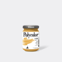 Akrylová barva MAIMERI Polycolor 140 ml – Bohaté zlato