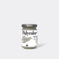 Akrylová barva MAIMERI Polycolor 140 ml – Stříbrná