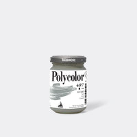 Akrylová barva MAIMERI Polycolor 140 ml – Ocelová