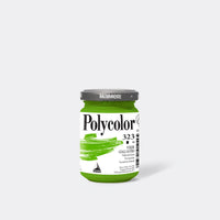 Akrylová barva MAIMERI Polycolor 140 ml – Žlutozelená