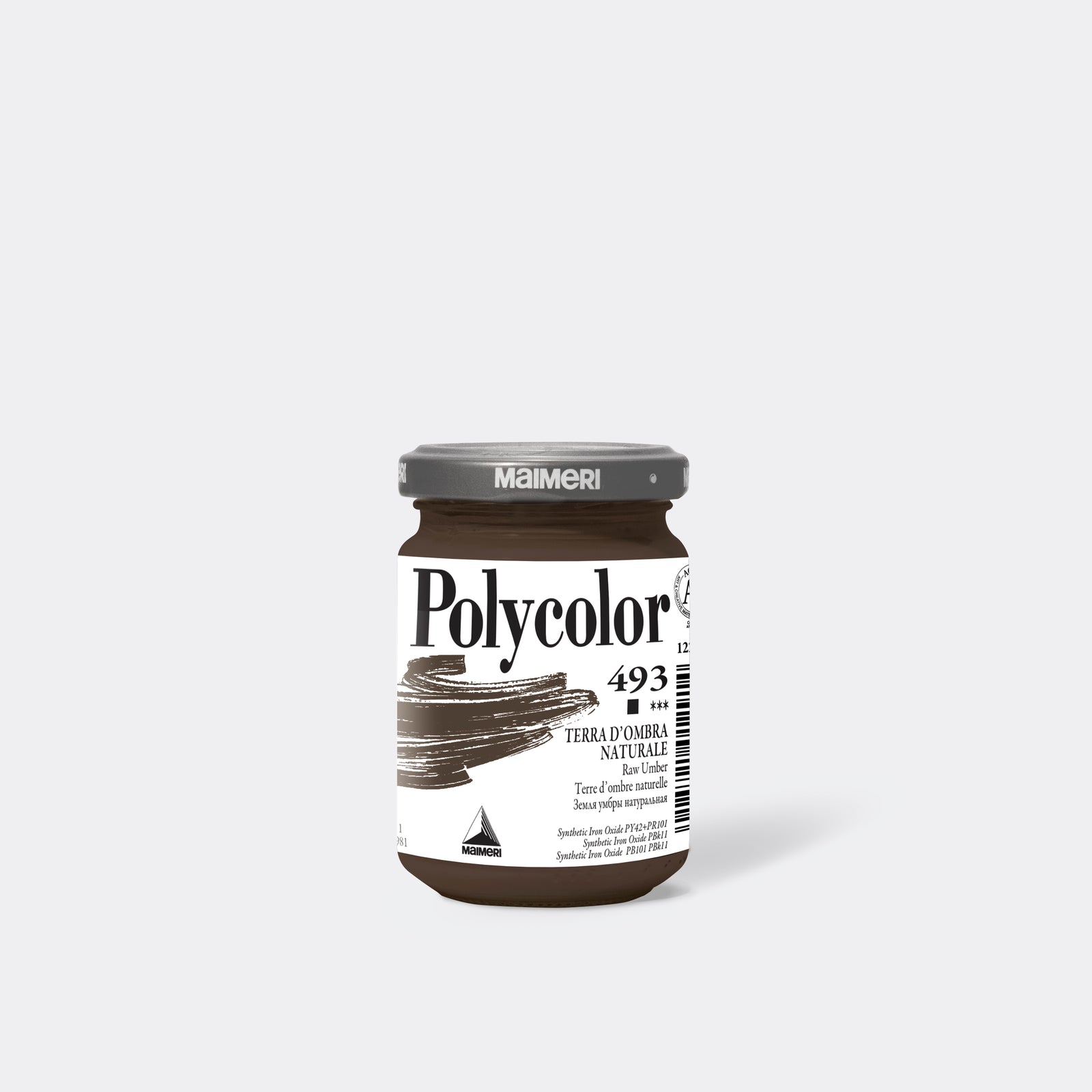 Akrylová barva MAIMERI Polycolor 140 ml
