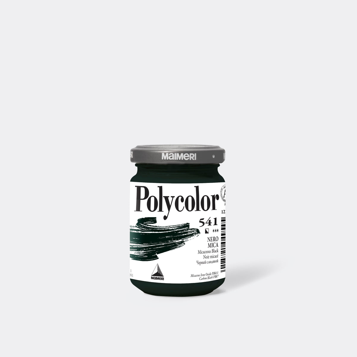 Akrylová barva MAIMERI Polycolor 140 ml