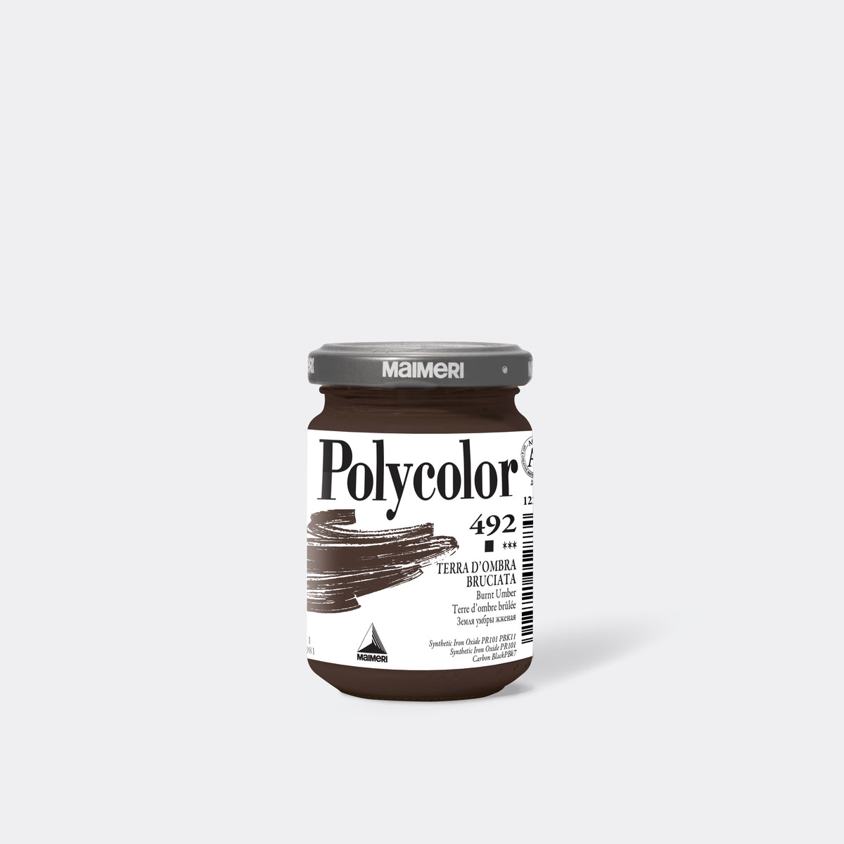 Akrylová barva MAIMERI Polycolor 140 ml