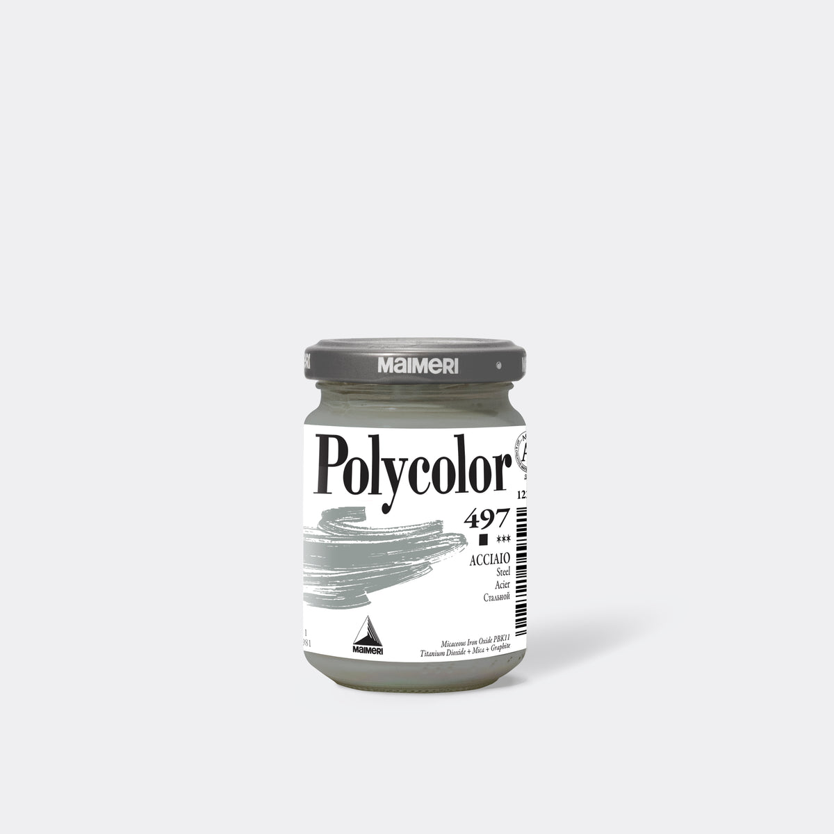 Akrylová barva MAIMERI Polycolor 140 ml