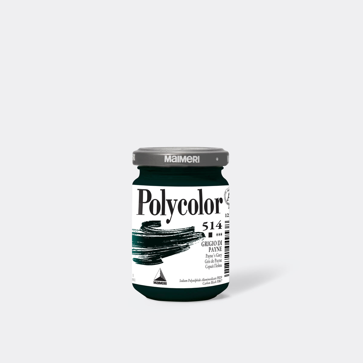 Akrylová barva MAIMERI Polycolor 140 ml