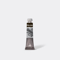 Jemná akrylová barva MAIMERI Polycolor 20 ml – Černá