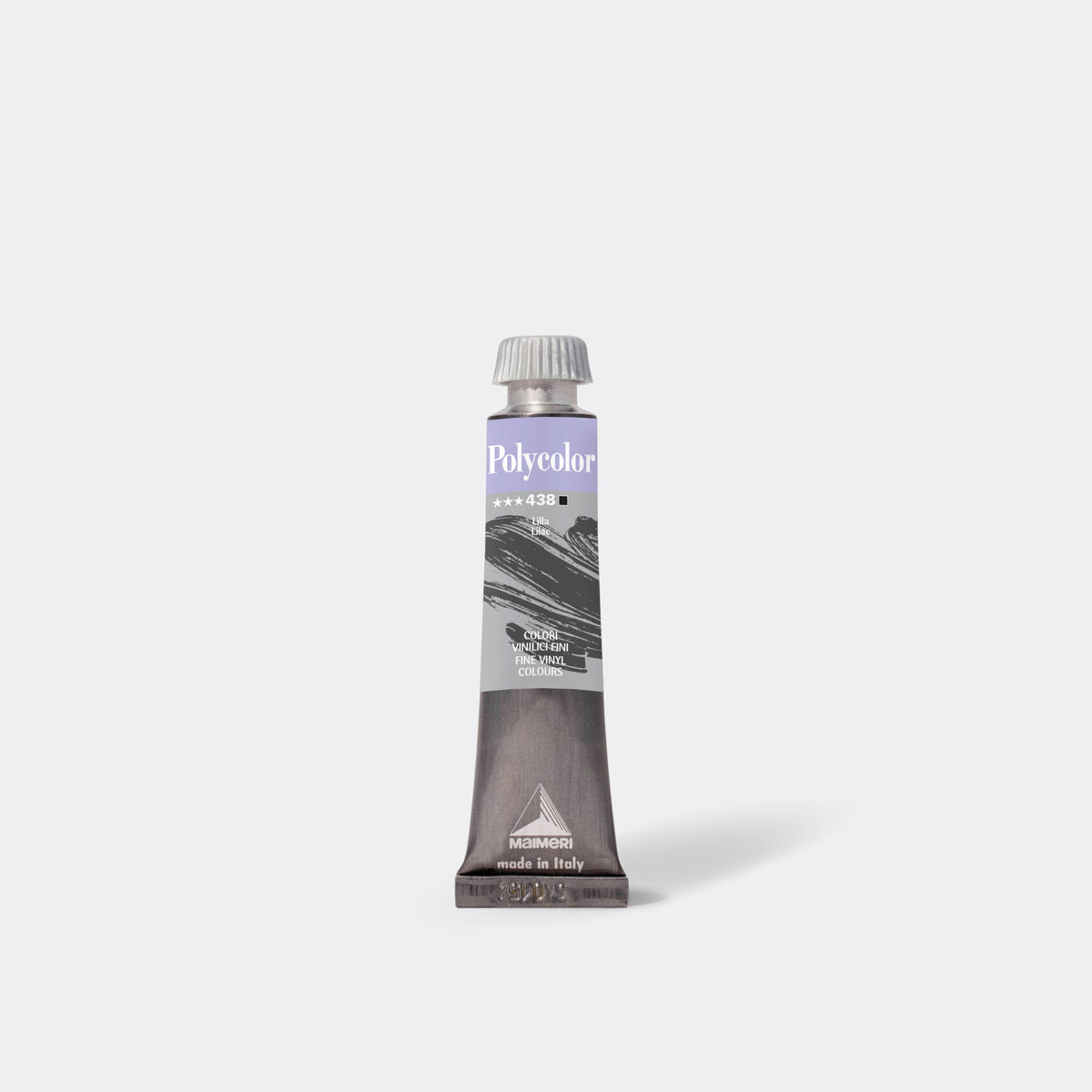 Jemná akrylová barva MAIMERI Polycolor 20 ml – Šeříková