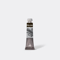 Jemná akrylová barva MAIMERI Polycolor 20 ml – Slídová černá