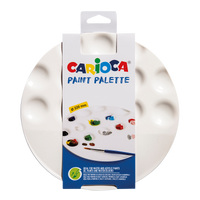 Malířská paleta Carioca na 13 barev