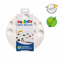 Malířská paleta Carioca na 13 barev