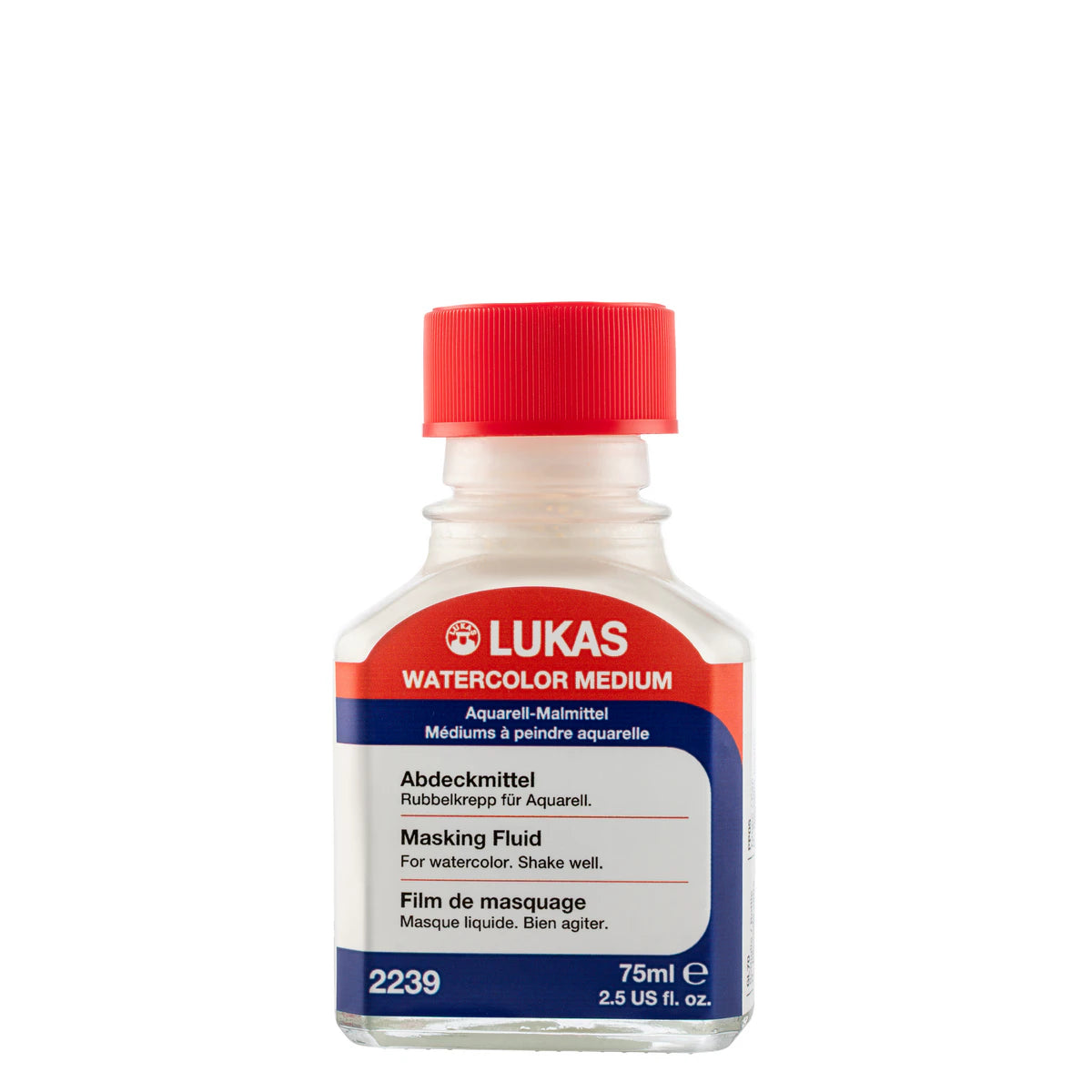 Maskovací kapalina LUKAS 75 ml