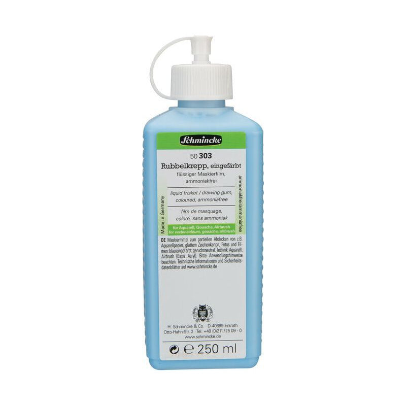 Maskovací kapalina Schmincke tónovaná, 250 ml