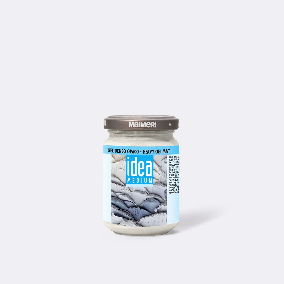 Matné gelové médium Heavy MAIMERI 125 ml