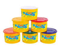 Měkká modelovací hmota JOVI Soft Dough 6 x 460 g