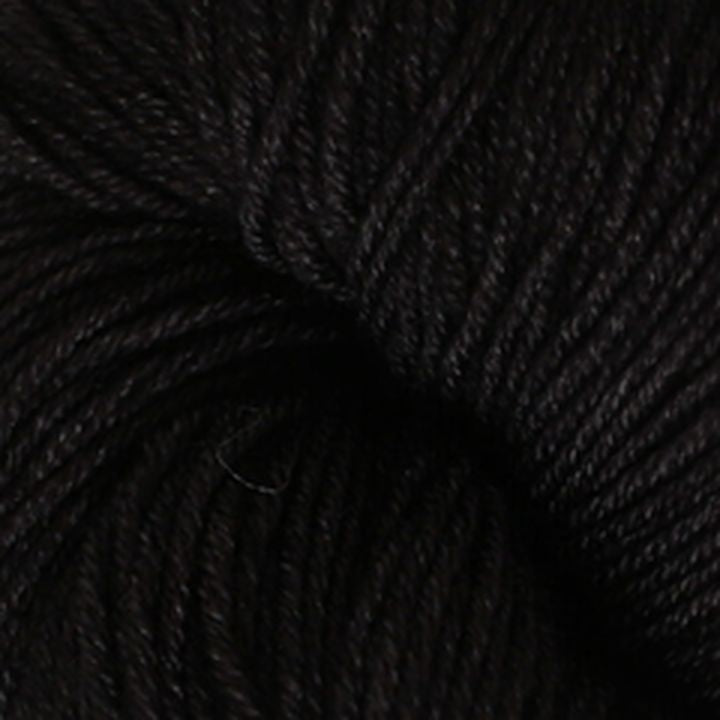 Merino příze Gazzal Wool Star 100 g - černá