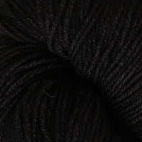 Merino příze Gazzal Wool Star 100 g - černá