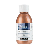 Metalický bronz Acryl-Bronze Schmincke 150 ml – 824 medená