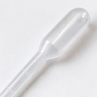 Mini plastové pipety 1 ml, 5 ks