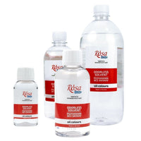 Odorless solvent ROSA Studio | various volumes