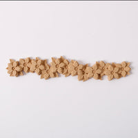 Ohebné dřevo Pentart Flower Garland 14 x 2 cm