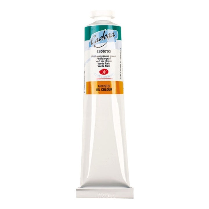 Olejová barva Ladoga 46 ml - Titanová běloba