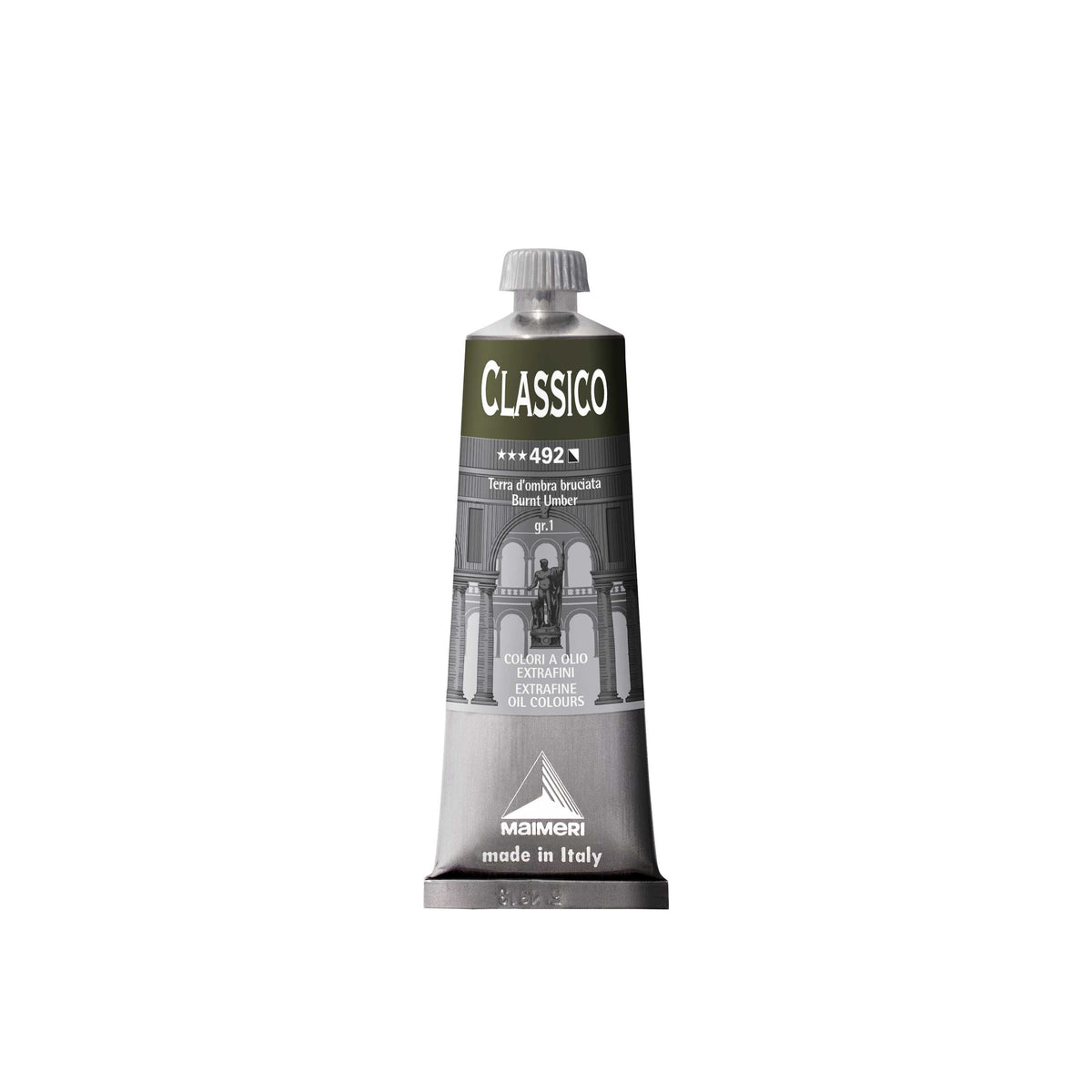 Olejová barva MAIMERI Classico - 60 ml | vyberte si odstín