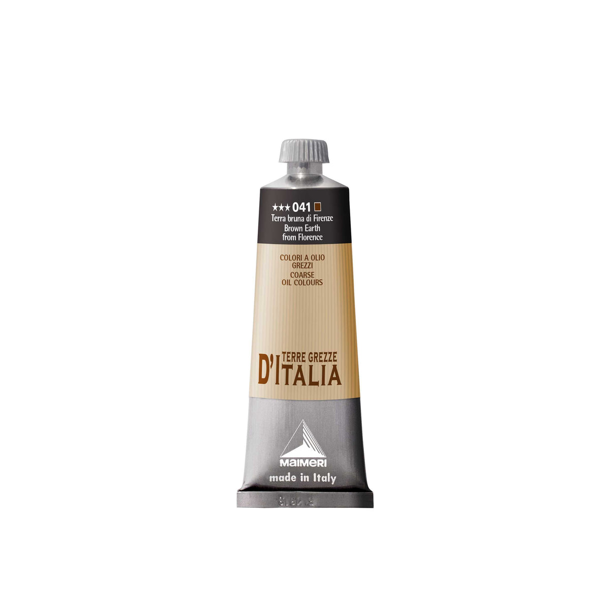 Olejová barva Maimeri Classico Earth - 60 ml | vyberte si odstín