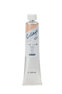 Olejová barva Schmincke College Oil 200 ml – 130 Portrétní