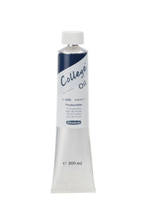 Olejová barva Schmincke College Oil 200 ml – 440 Pařížská modrá