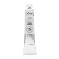 Olejová barva Schmincke Norma Professional 200 ml – 114 Titanová bílá