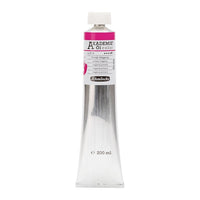 Olejové barvy Schmincke AKADEMIE 200 ml - primární purpurová