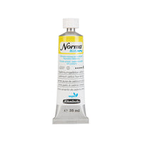 Olejové barvy Schmincke Norma Blue 35 ml – 237 Kadmium žluté imitace citronová