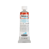 Olejové barvy Schmincke Norma Blue 35 ml – 311 Kadmium červené imitace střední