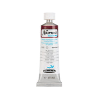 Olejové barvy Schmincke Norma Blue 35 ml – 346 Rubínová červená