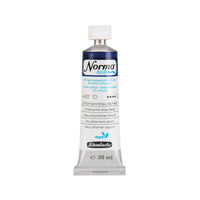 Olejové barvy Schmincke Norma Blue 35 ml – 402 Ultramarín tmavý